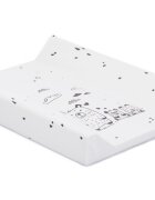 FILLIKID Saltea de infasat 66x50 cm Family bear