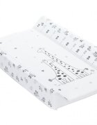 FILLIKID Saltea de infasat cu blat 80x47 cm girafa