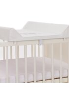FILLIKID Saltea de infasat cu blat 80x47x10 cm caprioara