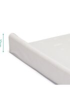 FILLIKID Saltea de infasat cu blat 80x47x10 cm caprioara