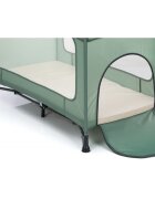 FILLIKID Saltea pliabila pentru copii Beige Buline 120x60x4 cm