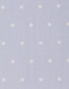 FILLIKID Saltea pliabila pentru copii Buline Bleu 120x60x4 cm