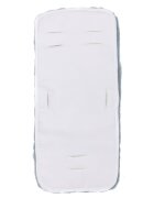FILLIKID Salteluta cu insert de lana merino grey 73x335 cm