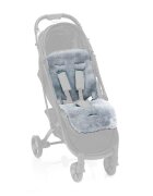 FILLIKID Salteluta cu insert de lana merino grey 73x335 cm