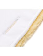 FILLIKID Salteluta insert de lana merino 73x335 cm