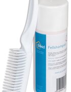 FILLIKID Sampon cu perie pentru husele de carucior