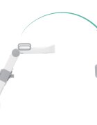 FILLIKID Scara cu reductor WC moale pliabila 24 luni+ grey white