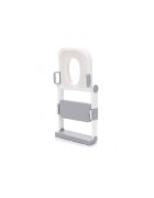 FILLIKID Scara cu reductor WC moale pliabila 24 luni+ grey white