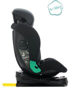 FILLIKID Scaun auto cu isofix Luca 360 blackgrey 0-36 kg i-Size