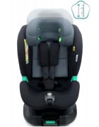 FILLIKID Scaun auto cu isofix Luca 360 blackgrey 0-36 kg i-Size