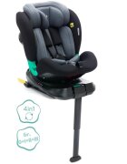 FILLIKID Scaun auto cu isofix Luca 360 blackgrey 0-36 kg i-Size