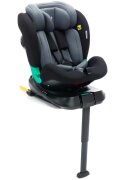FILLIKID Scaun auto cu isofix Luca 360 blackgrey 0-36 kg i-Size