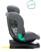 FILLIKID Scaun auto cu isofix Luca 360 grey 0-36 kg i-Size