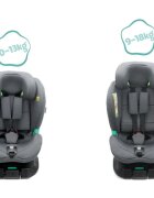 FILLIKID Scaun auto cu isofix Luca 360 grey 0-36 kg i-Size