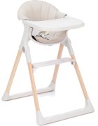 FILLIKID Scaun de masa si sezlong Noah 2 in 1 crem