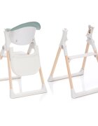 FILLIKID Scaun de masa si sezlong Noah 2 in 1 menta