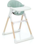 FILLIKID Scaun de masa si sezlong Noah 2 in 1 menta