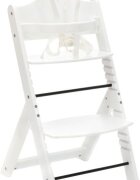 FILLIKID Scaun de servit masa din lemn de fag Max white