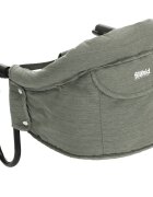 FILLIKID Scaunel de prins la masa Flexi green melange
