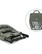 FILLIKID Scaunel de prins la masa Flexi green melange
