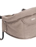 FILLIKID Scaunel de prins la masa Flexi taupe melange