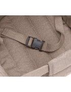 FILLIKID Scaunel de prins la masa Flexi taupe melange