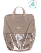 FILLIKID Scaunel de prins la masa Flexi taupe melange