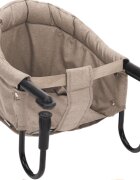 FILLIKID Scaunel de prins la masa Flexi taupe melange