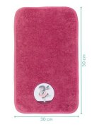FILLIKID Set 2 prosoape brodate bunny berry 30x50 cm