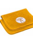 FILLIKID Set 2 prosoape brodate koala honey 30x50 cm