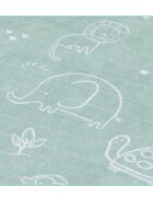 FILLIKID Set 3 scutece din muselina 75x75cm cu design
