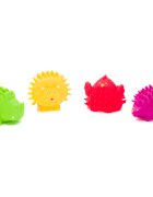 FILLIKID Set 4 jucarii de baie colorate