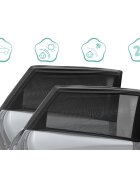FILLIKID Set auto protectie solara 2bucset