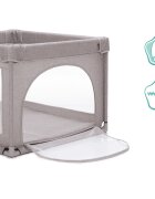 FILLIKID Tarc copii Mia grey melange 95x95 cm