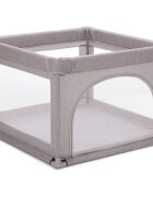 FILLIKID Tarc copii Mia grey melange 95x95 cm