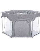 FILLIKID Tarc pentru copii hexagonal pliabil 136x75 cm Atena
