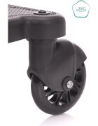 FILLIKID Treapta cu scaunel pentru carucior Basic black