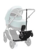 FILLIKID Treapta cu scaunel pentru carucior Basic black