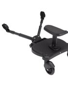 FILLIKID Treapta cu scaunel pentru carucior Basic black