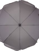 FILLIKID Umbrela pentru carucior 65 cm UV 50+ Grey
