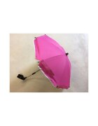 FILLIKID Umbrela pentru carucior 65 cm UV 50+ Pink