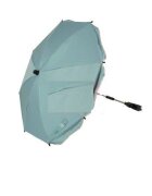 FILLIKID Umbrela pentru carucior 65 cm UV 50+ Silver