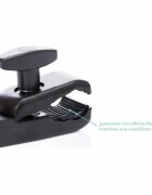 FILLIKID Umbrela pentru carucior 75 cm UV 50+ Easy fit Grey