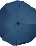 FILLIKID Umbrela pentru carucior 75 cm UV 50+ Easy fit Marin