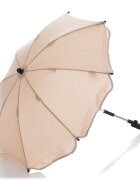 FILLIKID Umbrela pentru carucior 75 cm UV 50+ Easy fit Natur