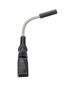 FILLIKID Umbrela pentru carucior 82 cm UV 50+ Stelute Grey