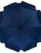 FILLIKID Umbrela pentru carucior UV 50+ Melange marin