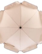 FILLIKID Umbrela pentru carucior UV 50+ Melange natur