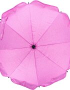 FILLIKID Umbrela pentru carucior UV 50+ Melange rosa