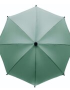 FILLIKID Umbrela standard pentru carucior Iceberg Green 65 cm UV 50+
